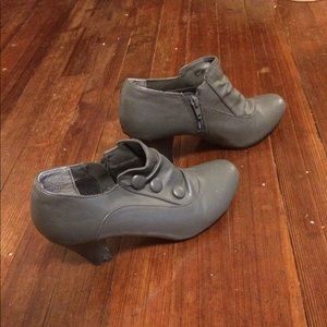 Convington Heel Boots